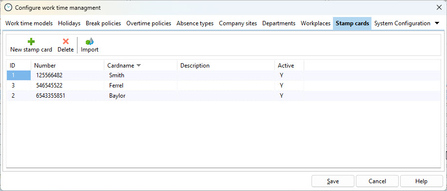 az-konfig-stempelkarten