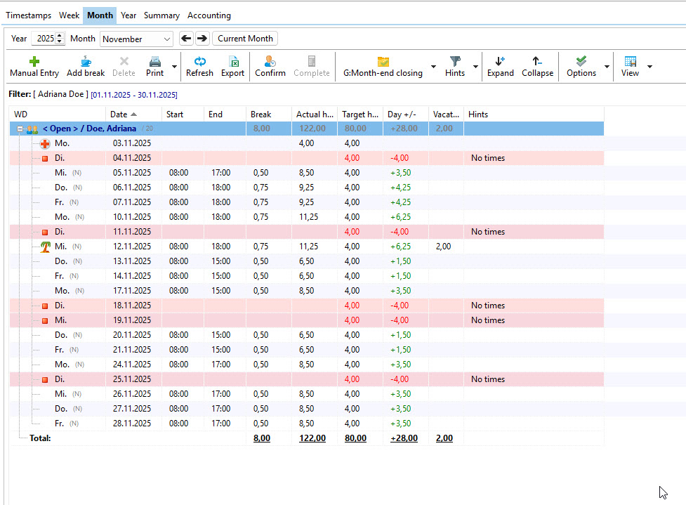az-nach-projektzeitabgleich