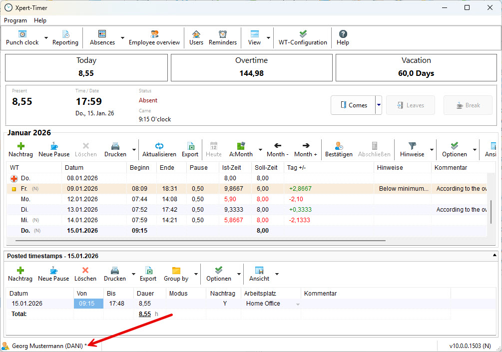 urlaubsantrag-mitarbeiterdaten